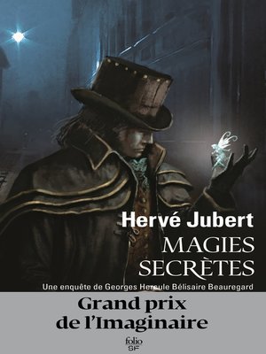 cover image of Magies secrètes. Une enquête de Georges Hercule Bélisaire Beauregard